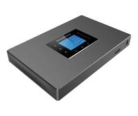 Grandstream UCM6300A - Grau - Telefonanlage - Voice-Over-IP Power over Ethernet