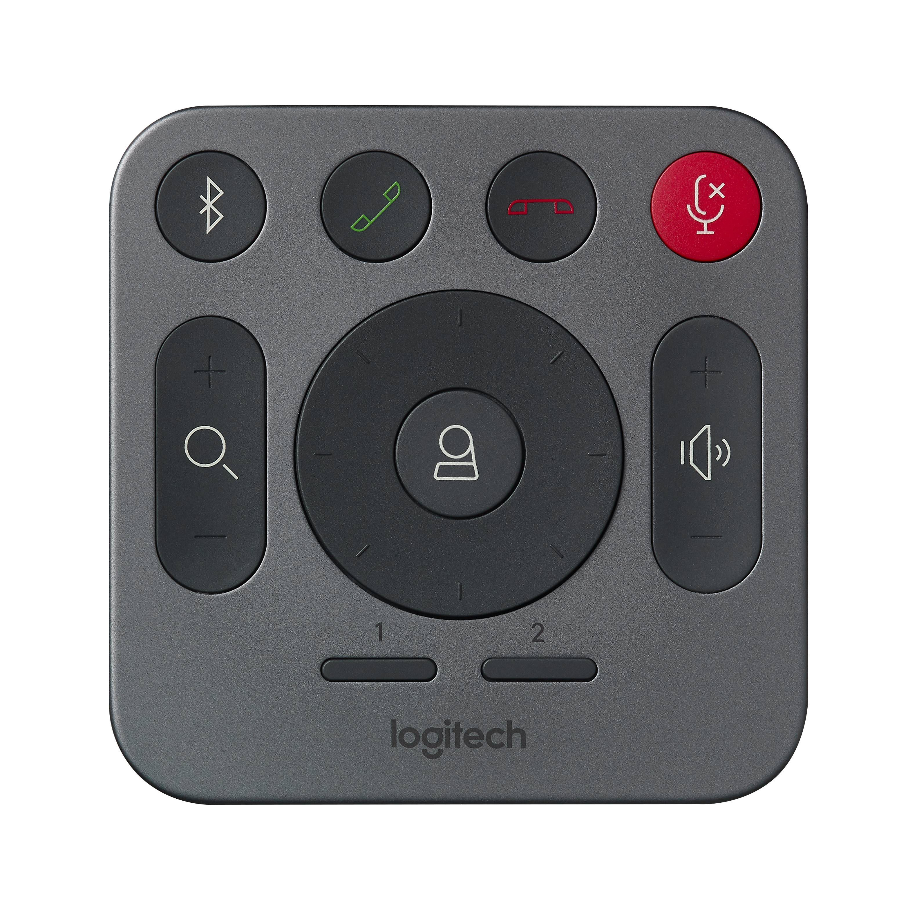 Logitech - Videokonferenzsystem-Fernsteuerung