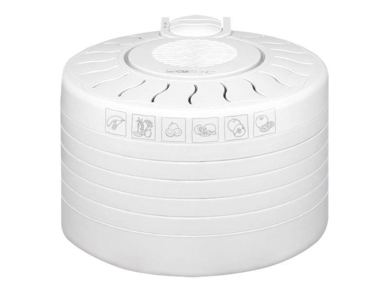 Clatronic DR 2751 - Dörrautomat - 250 W