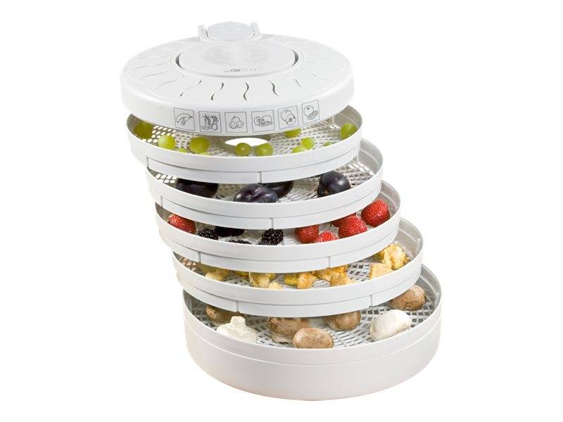 Clatronic DR 2751 - Dörrautomat - 250 W