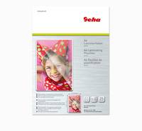 Geha - 80 Mikron - 25 - glänzend - A4 (210 x