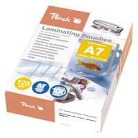 Peach - 125 Mikron - 100er-Pack - A7 (74 x 105