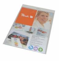 Peach - 80 Mikron - 25er-Pack - durchsichtig