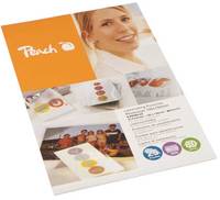 Peach Laminierfolien - 80 micron - 100 x 150 mm - 25 Blatt