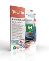 Peach 510971 - Transparent - A4 - 100 Stück(e) - Laminating Pouches A4 - 80 mic