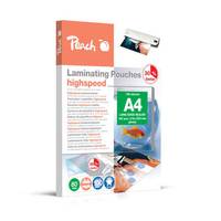 Peach 510971 - Transparent - A4 - 100 Stück(e) - Laminating Pouches A4 - 80 mic