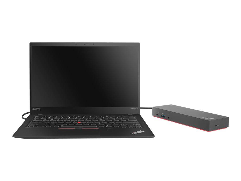 Lenovo ThinkPad Hybrid USB-C with USB-A Dock