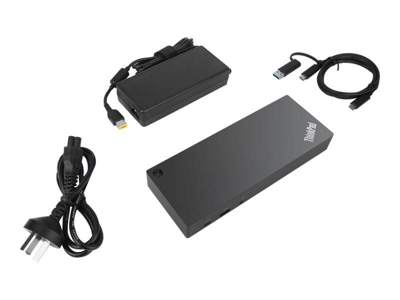 Lenovo ThinkPad Hybrid USB-C with USB-A Dock