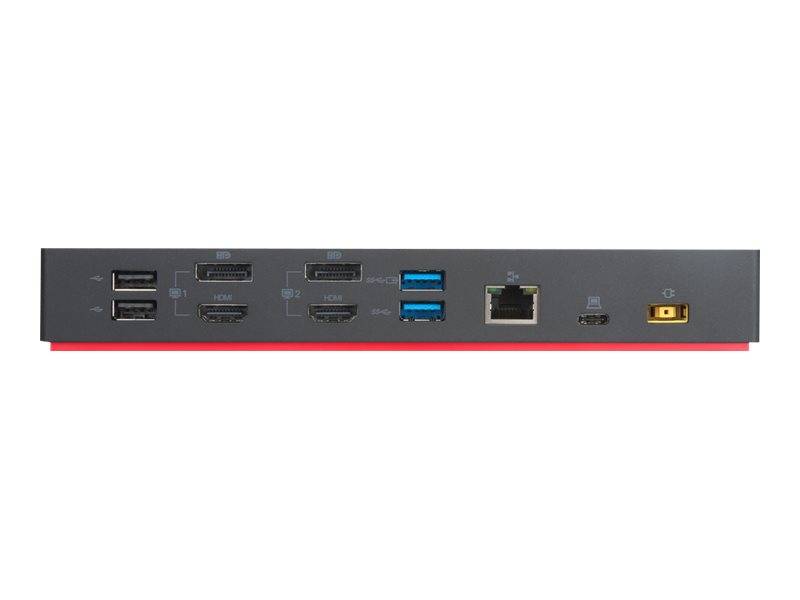 Lenovo ThinkPad Hybrid USB-C with USB-A Dock