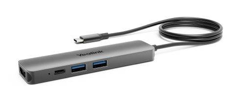 Yealink BYOD-Box 1300004  Erweiterung für flexible Konferenzraum-Anbindung