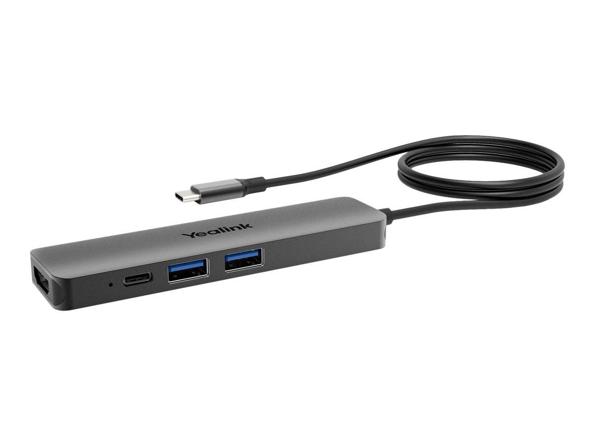 Yealink BYOD-BOX - Dockingstation - USB-C - HDMI