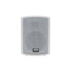 2N SIP Speaker Wall Mounted Wh, Netzwerk Lautsprecher, aktiv, max 14W, Mono, SIP, Wand Montage, weiß, 12VDC, PoE