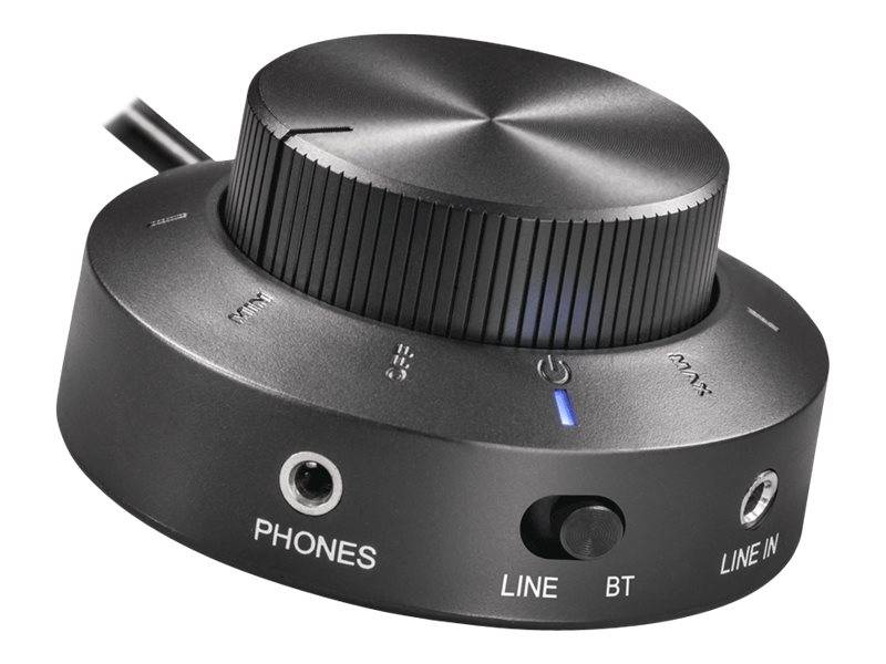 Wavemaster MOODY BT - Lautsprechersystem - 2.1-Kanal - kabellos - Bluetooth - 65 Watt (Gesamt)