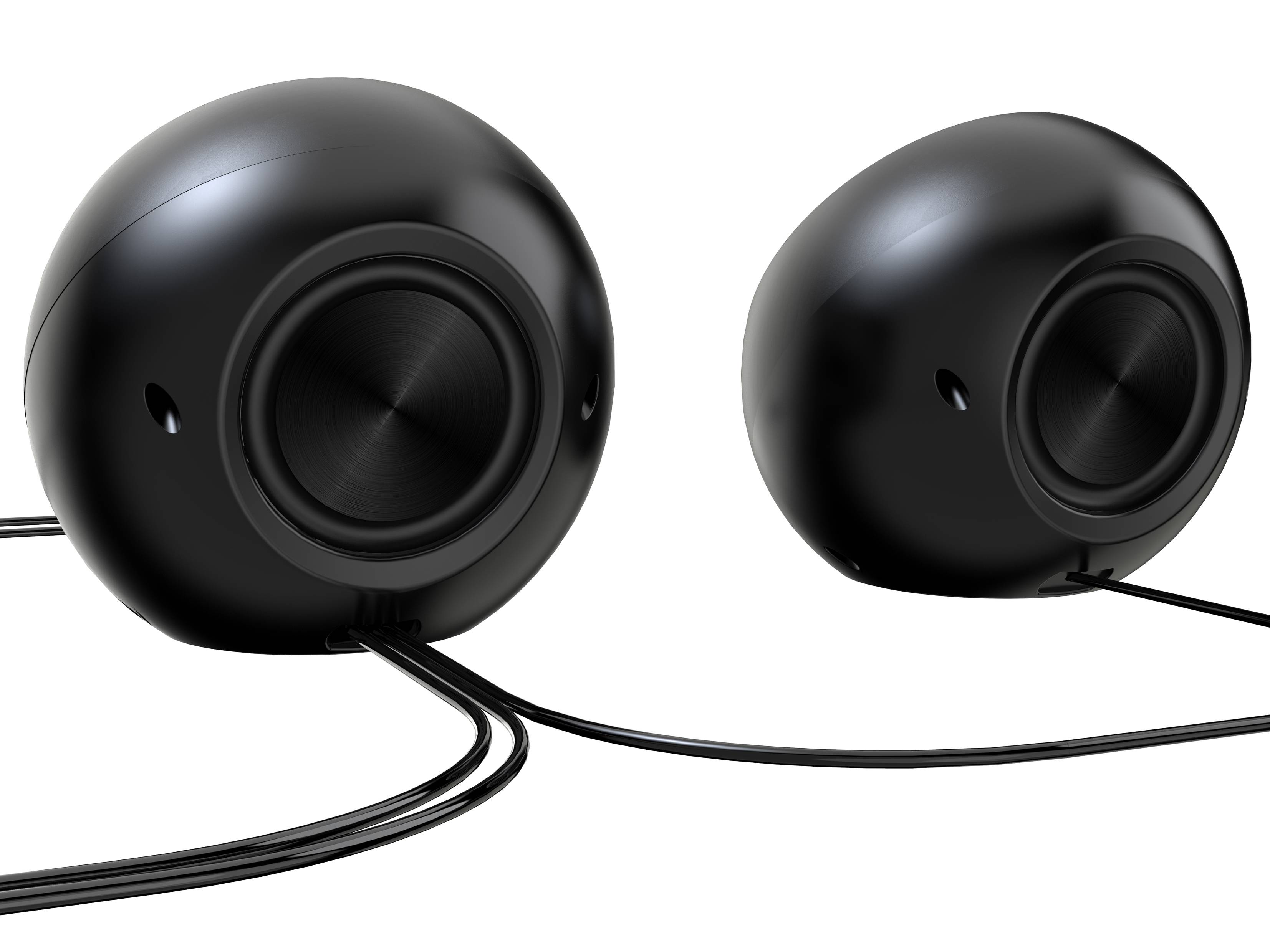 Conceptronic BJORN - Lautsprecher - für PC - kabellos - Bluetooth - 10 Watt (Gesamt)