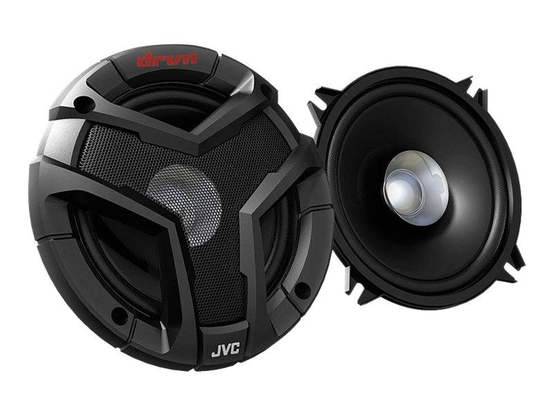 JVC CS-V518 - DRVN - Lautsprecher - 25 Watt - Dual Cone - 130 mm (5.25"")