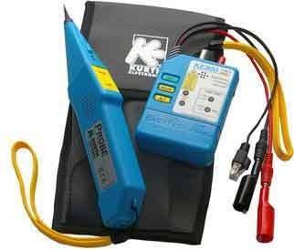 Kurth Electronic LWL-Kupfer Leitungssucher KE 801