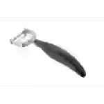 GEFU FILIGRANO, Gemüse, Spargelschäler, Edelstahl, Schwarz, Edelstahl, 40 mm, 149 mm GEFU FILIGRANO, Gemüse, Spargelschäler, Edelstahl, Schwarz, Edelstahl, 40 mm, 149 mm