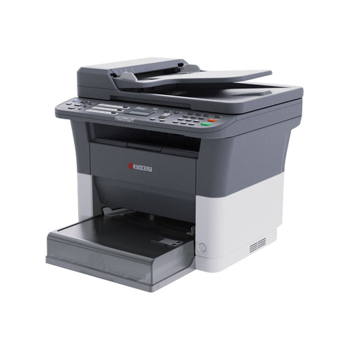 Kyocera FS-1325MFP - Multifunktionsdrucker - s/w - Laser - 216 x 356 mm (Original)