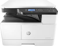 HP LaserJet MFP M442dn, Laser, Monodruck, 1200 x 1200 DPI, Monokopie, A3, Schwarz, Weiß