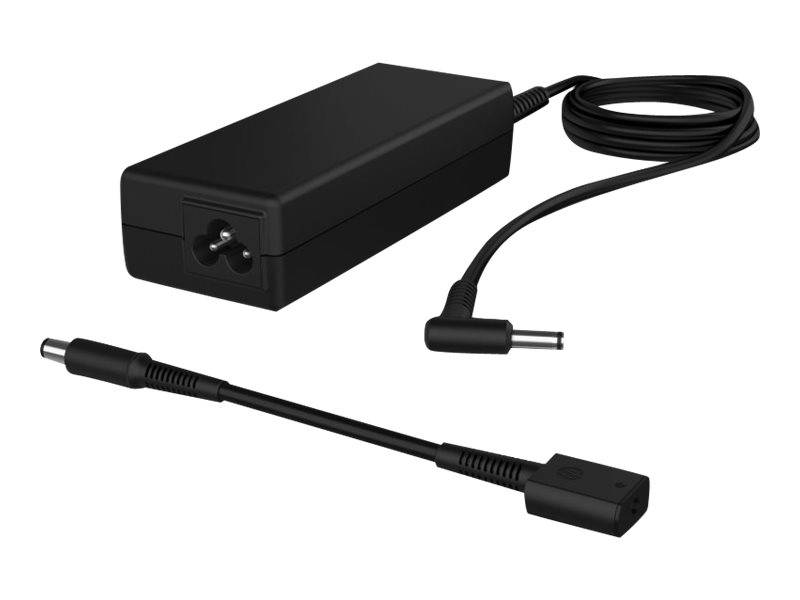 HP Smart AC Adapter - Netzteil - 90 Watt - Dänemark