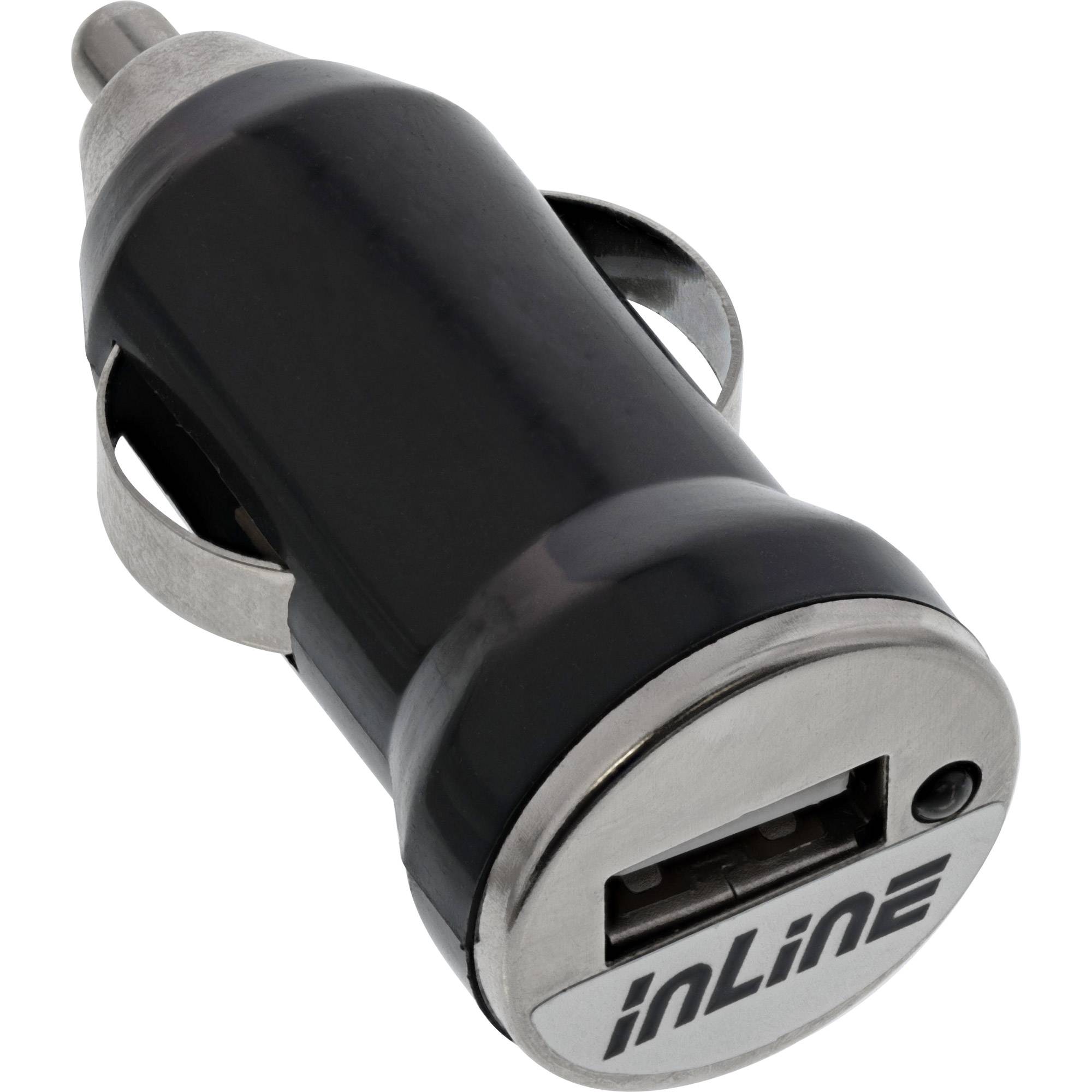 InLine - Auto-Netzteil - 1 A (USB)