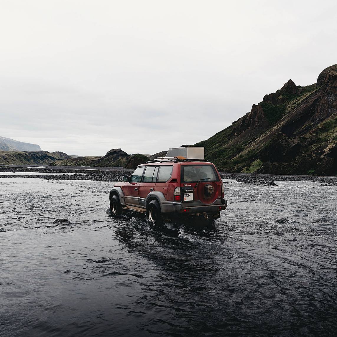 Auto-Spannungsinverter - 24V bis 230V - 2000W