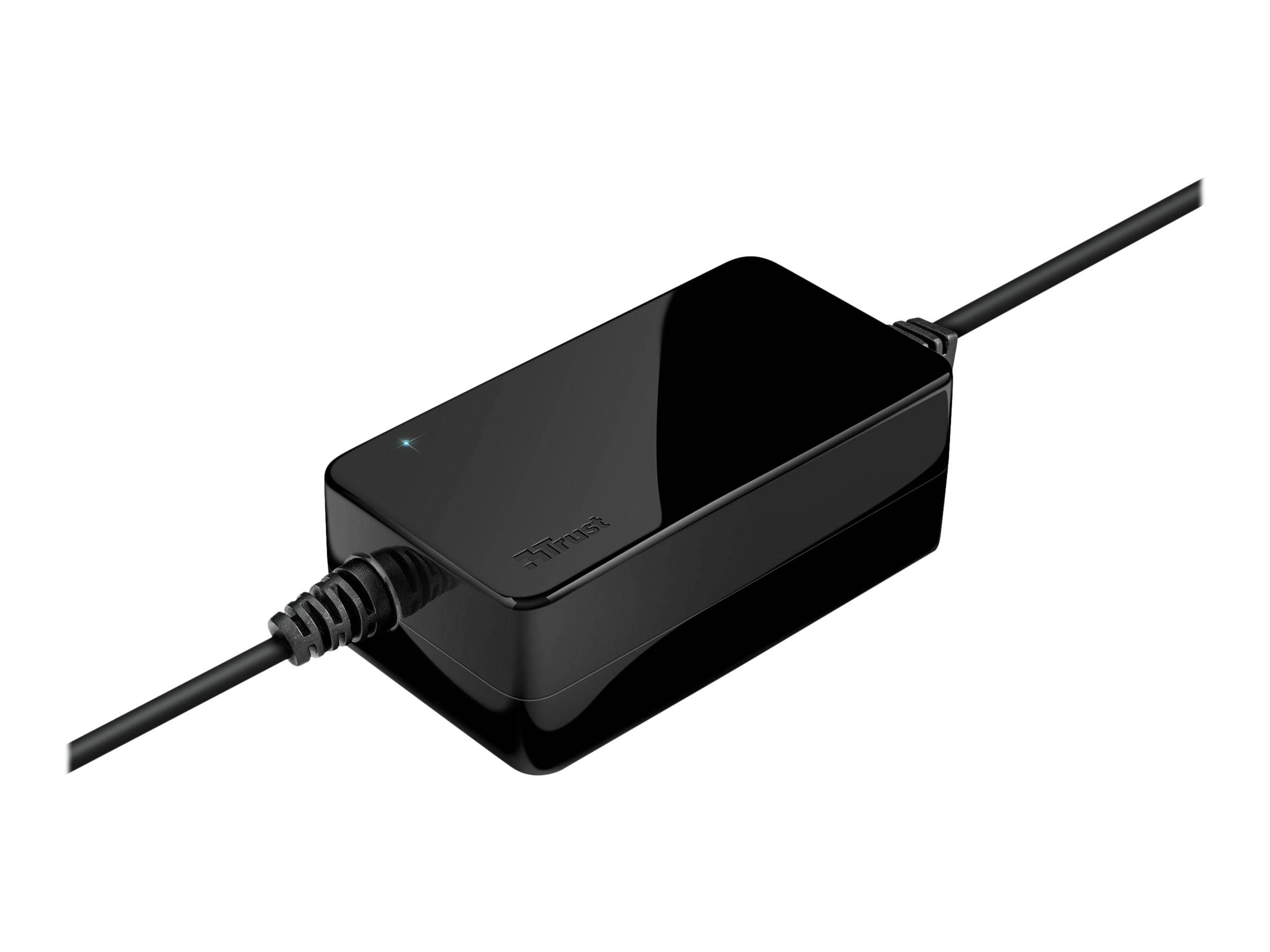 Trust Primo 45 W-Laptop-Ladegerät - Netzteil