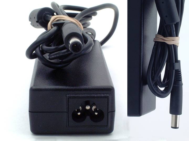 HP Smart AC Adapter - Netzteil - 90 Watt - PFC
