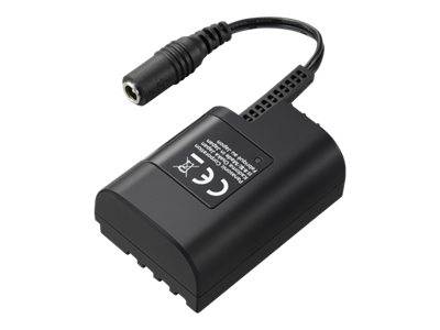 Panasonic DMW-DCC12GU - Gleichstromkoppler - Schwarz