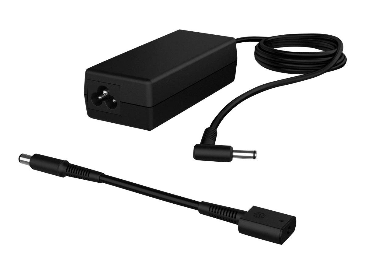HP Smart AC Adapter - Netzteil - 65 Watt - Europa