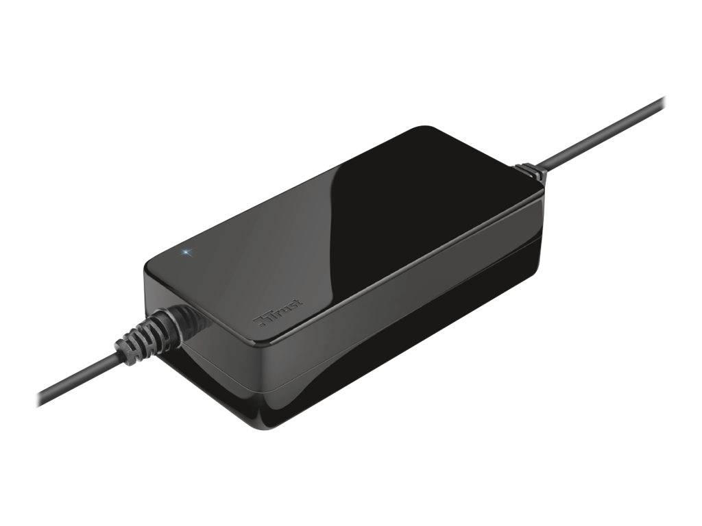 Trust Primo 70W Laptop Charger - Netzteil - Wechselstrom 100-240 V