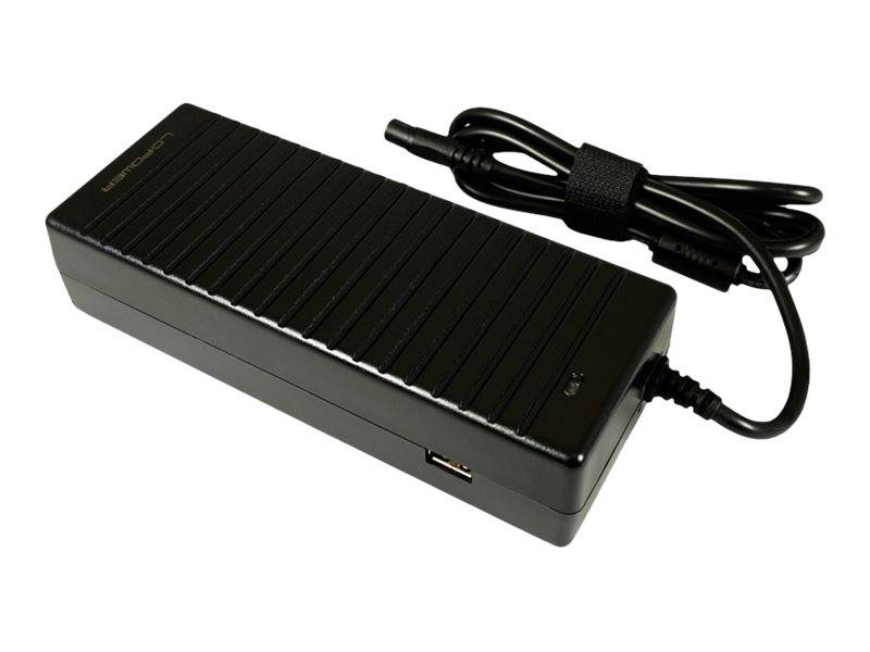 LC-Power LC-NB-PRO-120 - Netzteil - Wechselstrom 110-240 V