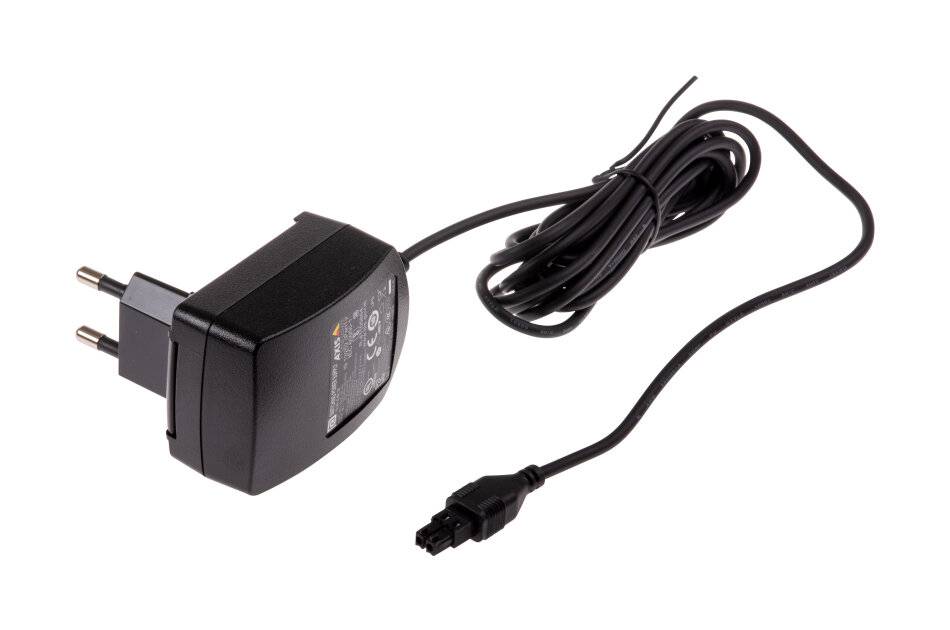 ACC MAINS ADAP PS-K TERM-CONN, Netzteil, 9V DC, max. 1,33A, für Axis Kameras, mit Anschluss Stecker, Ersatzteil