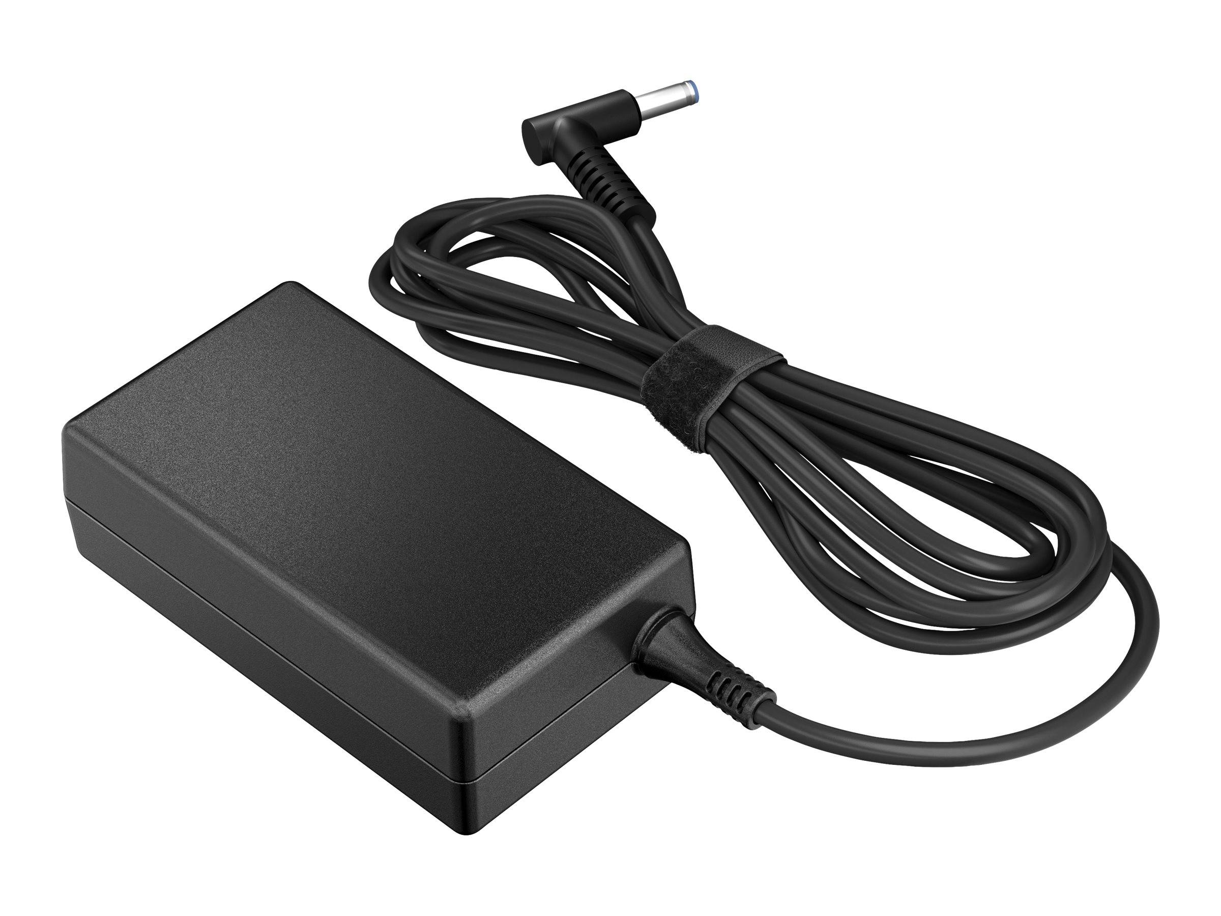 HP Smart AC Adapter - Netzteil - 65 Watt - Schweiz