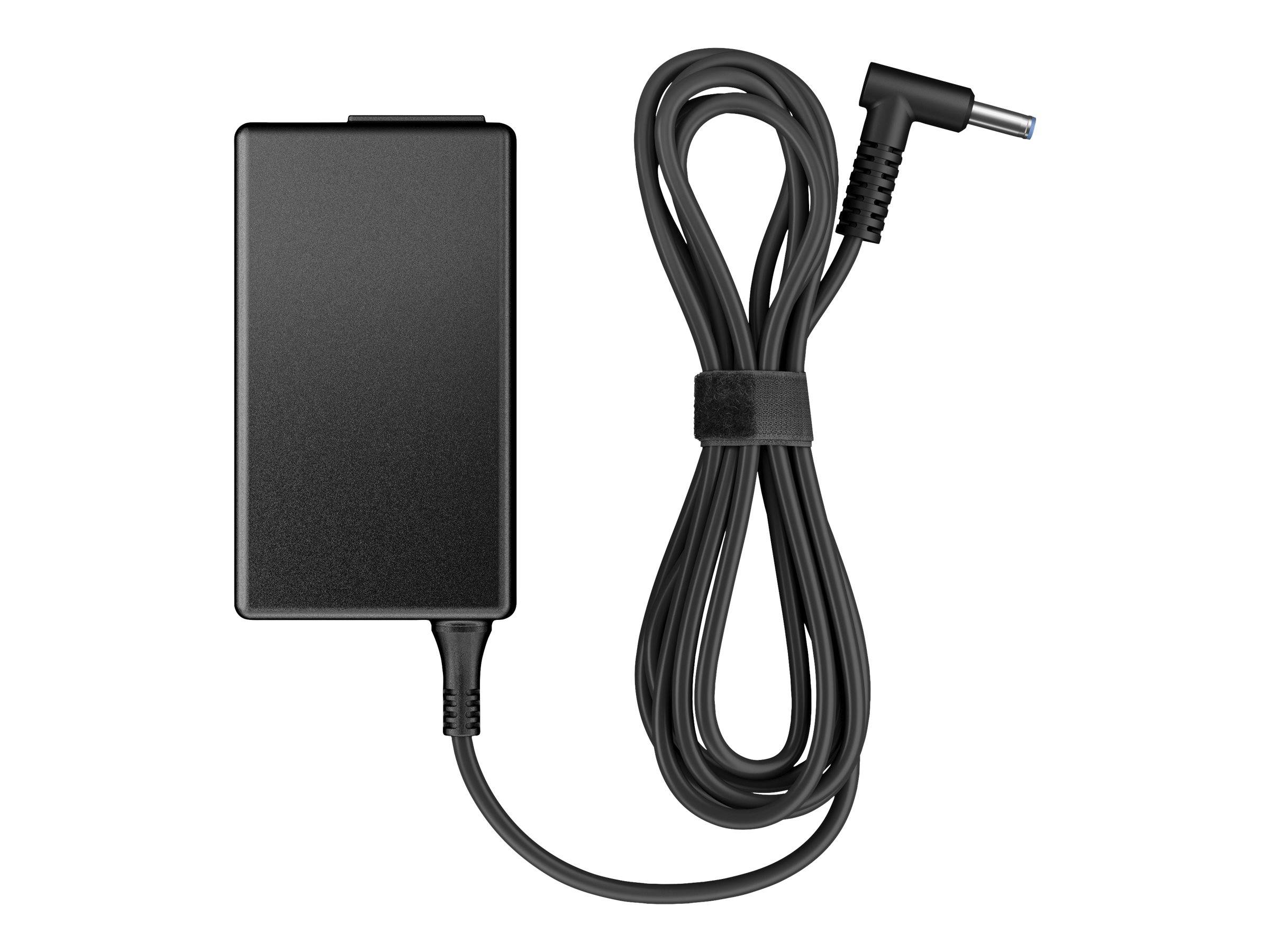 HP Smart AC Adapter - Netzteil - 65 Watt - Schweiz