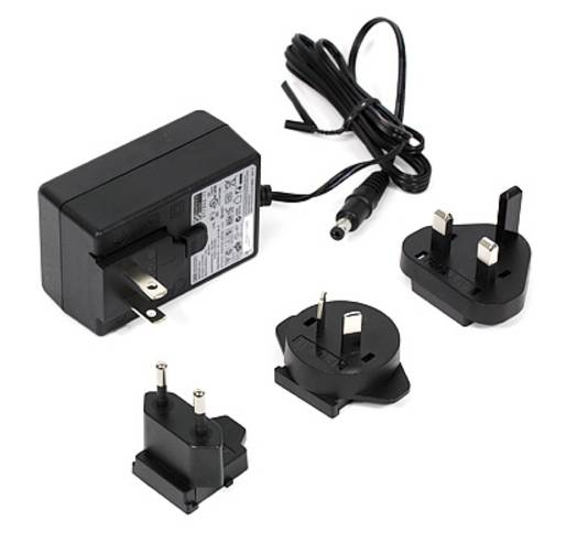 Synology Adapter 36W Set - Speicherserver - 36 W - Schwarz - DS115 - DS116 - DS1
