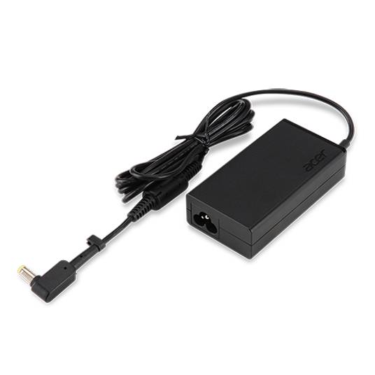 Acer 9V Notebook Adapter 19 V - Schwarz - Typ C