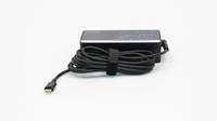 Lenovo AC-Adapter 65 Watt 3 Pin - PC-/Server Netzteil, Notebook, Indoor, 100 - 240 V, 50 - 60 Hz, 65 W, 20 V