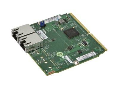 Supermicro AOC-MGP-i2 - Netzwerkadapter - Gigabit