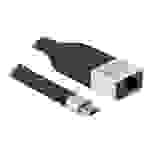 Delock - Netzwerkadapter - USB-C 3.2 Gen 1 - Gigabit Ethernet