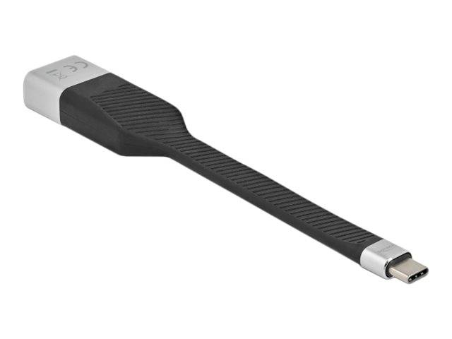 Delock - Netzwerkadapter - USB-C 3.2 Gen 1 - Gigabit Ethernet