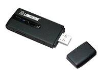 Longshine LCS-8133 - Netzwerkadapter - USB 3.0 - 802.11a, 802.11b/g/n, 802.11ac (draft 2.0)
