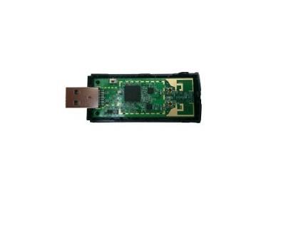 Longshine LCS-8133 - Netzwerkadapter - USB 3.0 - 802.11a, 802.11b/g/n, 802.11ac (draft 2.0)