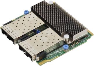Supermicro Server ZUB AOC-M25G-m4SM - 25 Gbps - Ethernet