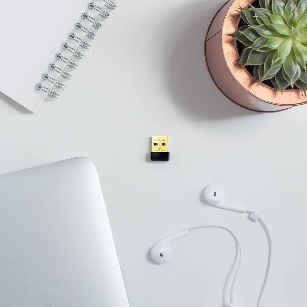 TP-Link Archer T600U Nano - Netzwerkadapter - USB 2.0