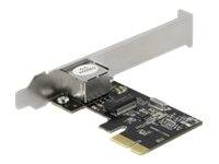 Delock - Netzwerkadapter - PCIe 1.1 Low-Profile