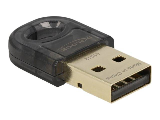 Delock - Netzwerkadapter - USB 2.0 - Bluetooth 5.0 EDR