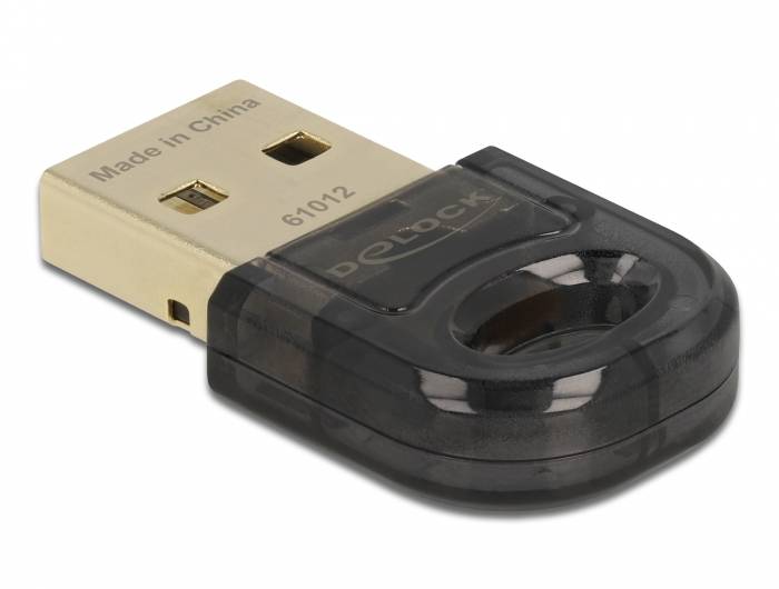 Delock - Netzwerkadapter - USB 2.0 - Bluetooth 5.0 EDR