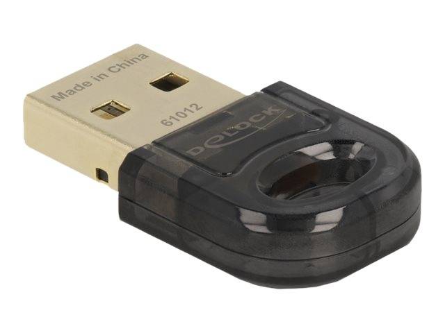 Delock - Netzwerkadapter - USB 2.0 - Bluetooth 5.0 EDR