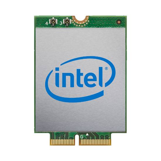 Intel Wi-Fi 6E AX210 - Netzwerkadapter - M.2 2230 - 802.11ac, 802.11ax (Wi-Fi 6)